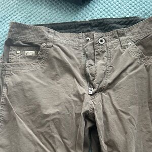 KUHL Men's Khaki Chinos